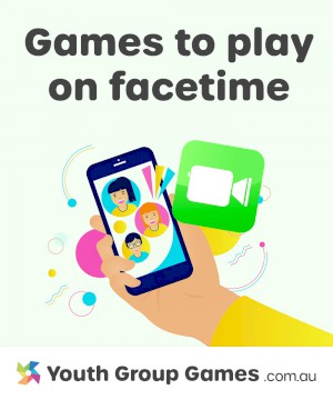 Games to play on facetime