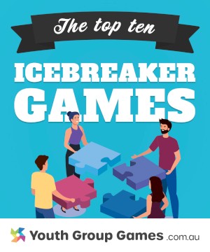 Top ten icebreaker games