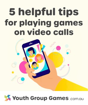 Top five tips for playing games on video calls