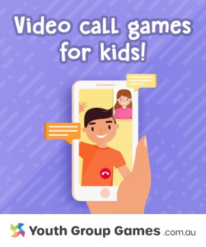 Video call games for kids
