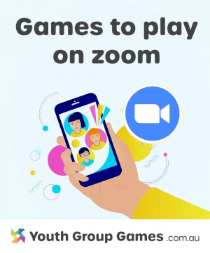 Games to play on zoom